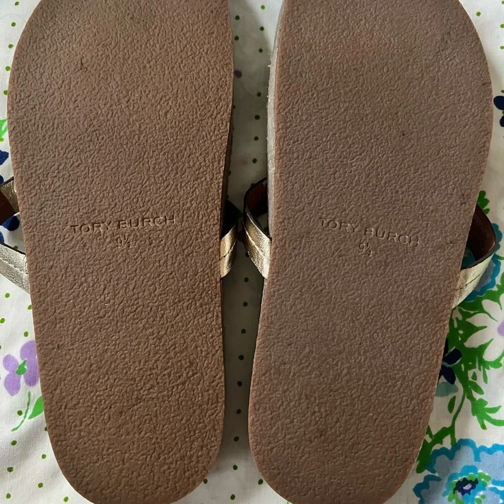 Tory Burch Cloud Sandals - 9.5
